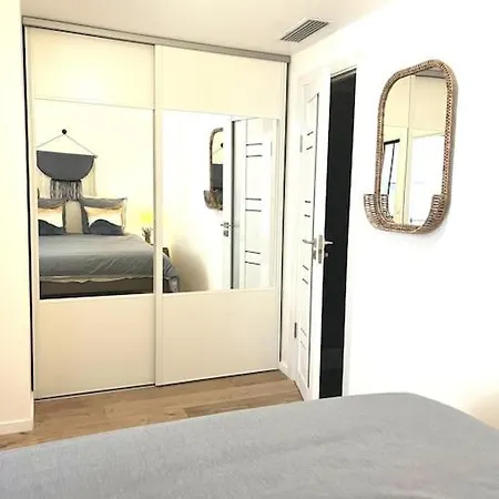 Appartement, Atypique, Proche Du Centre Apartmán