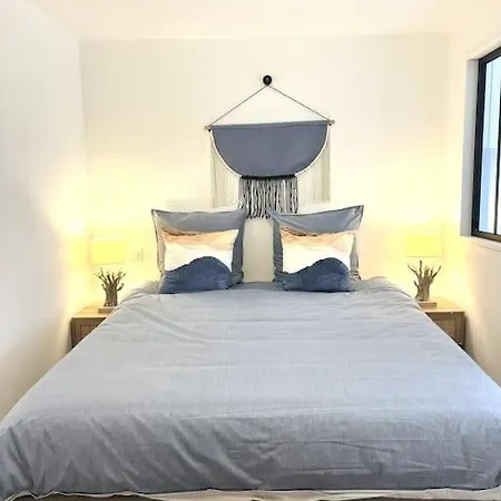 Appartement, Atypique, Proche Du Centre Apartmán *