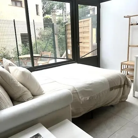 Appartement, Atypique, Proche Du Centre Apartment Antibes